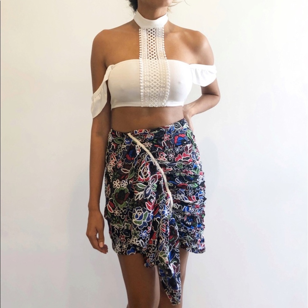 Atoir Statement Skirt